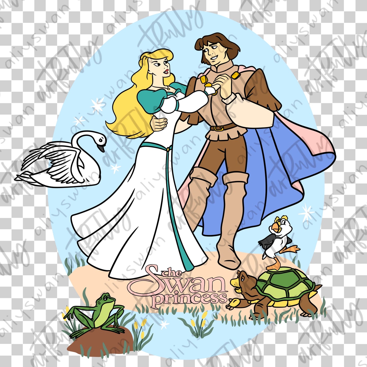 Princess Bedsheets Bundle