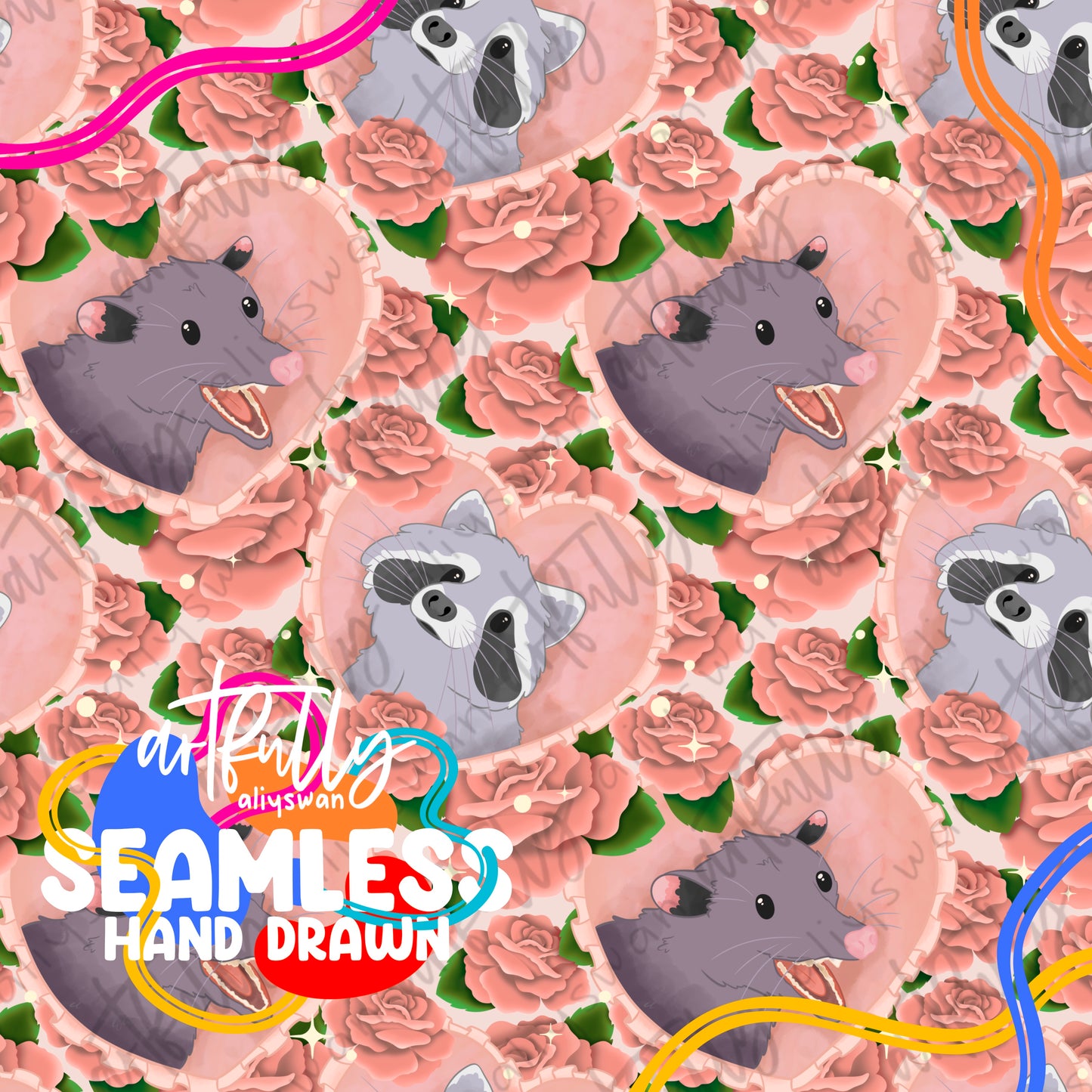 Feral Hearts - MULTIPLE OPTIONS