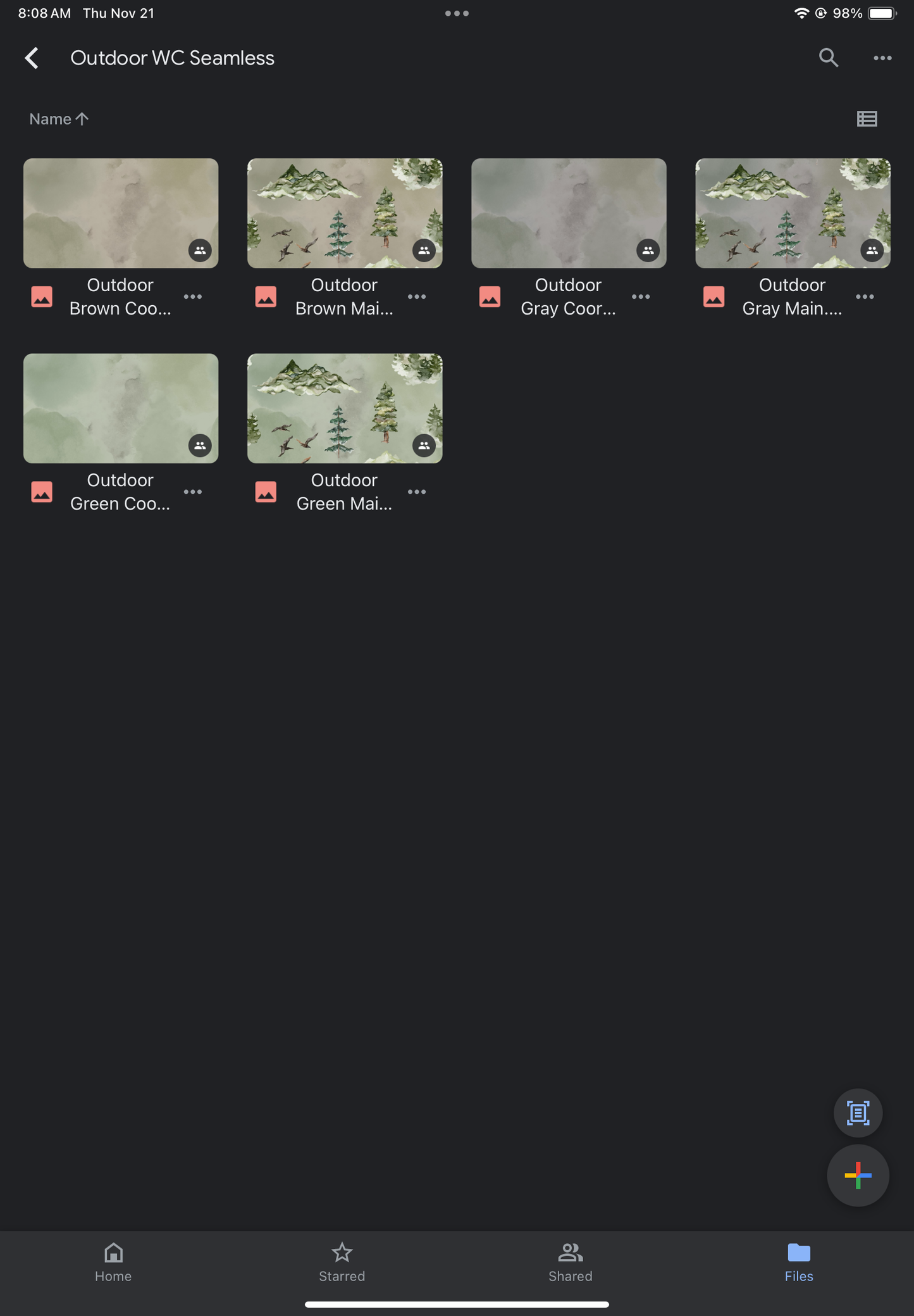AA Retired Files DRIVE