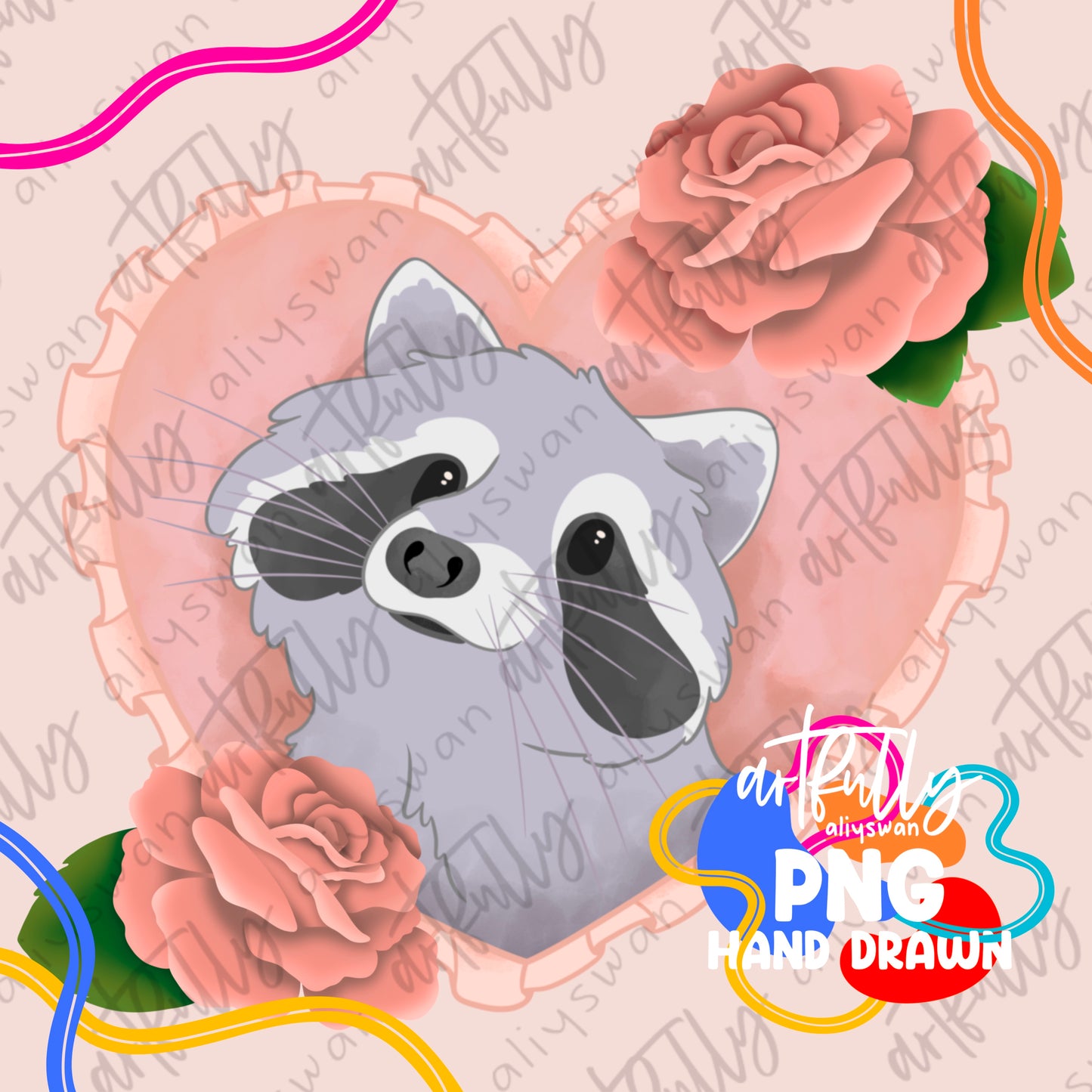 Feral Hearts - MULTIPLE OPTIONS