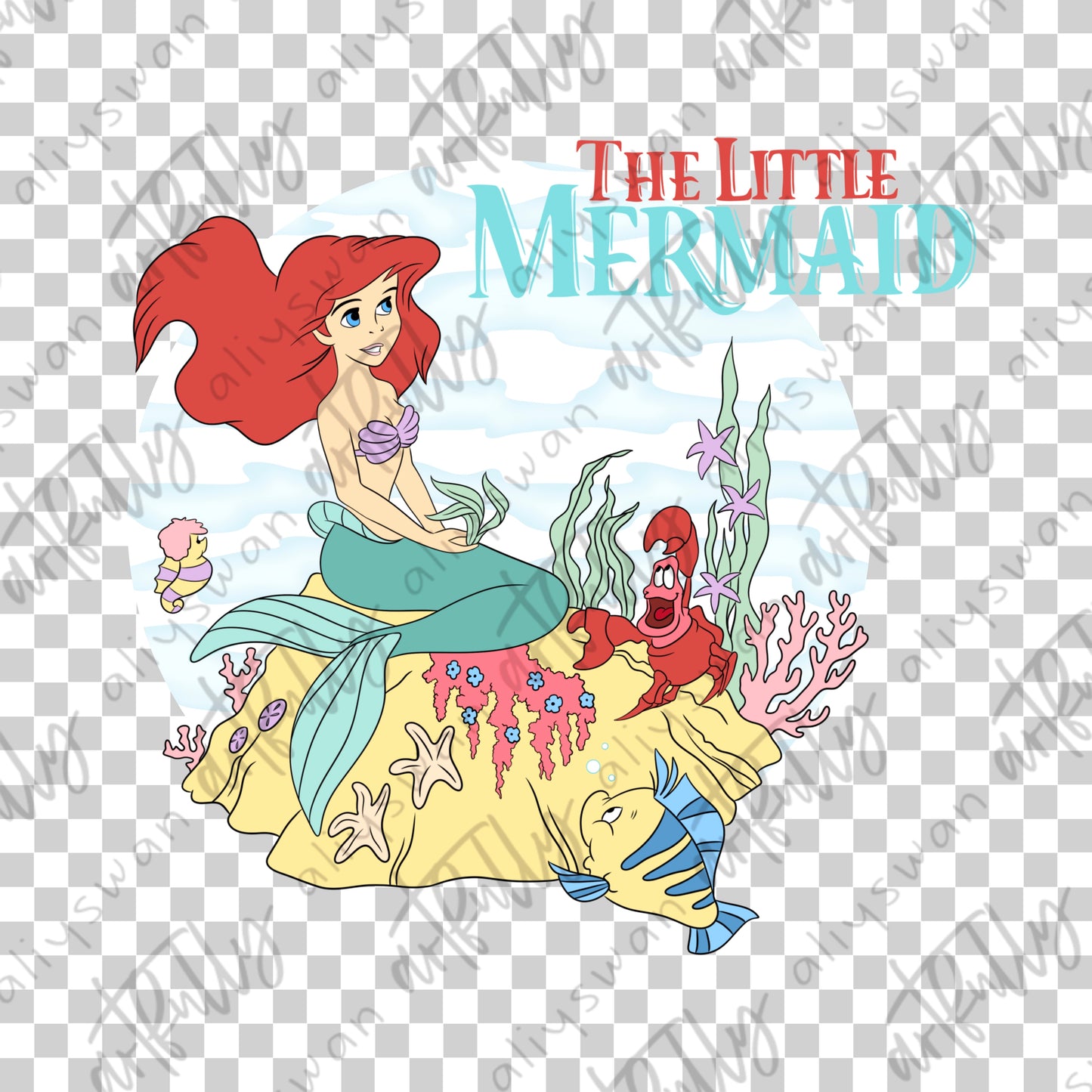 Princess Bedsheets Bundle