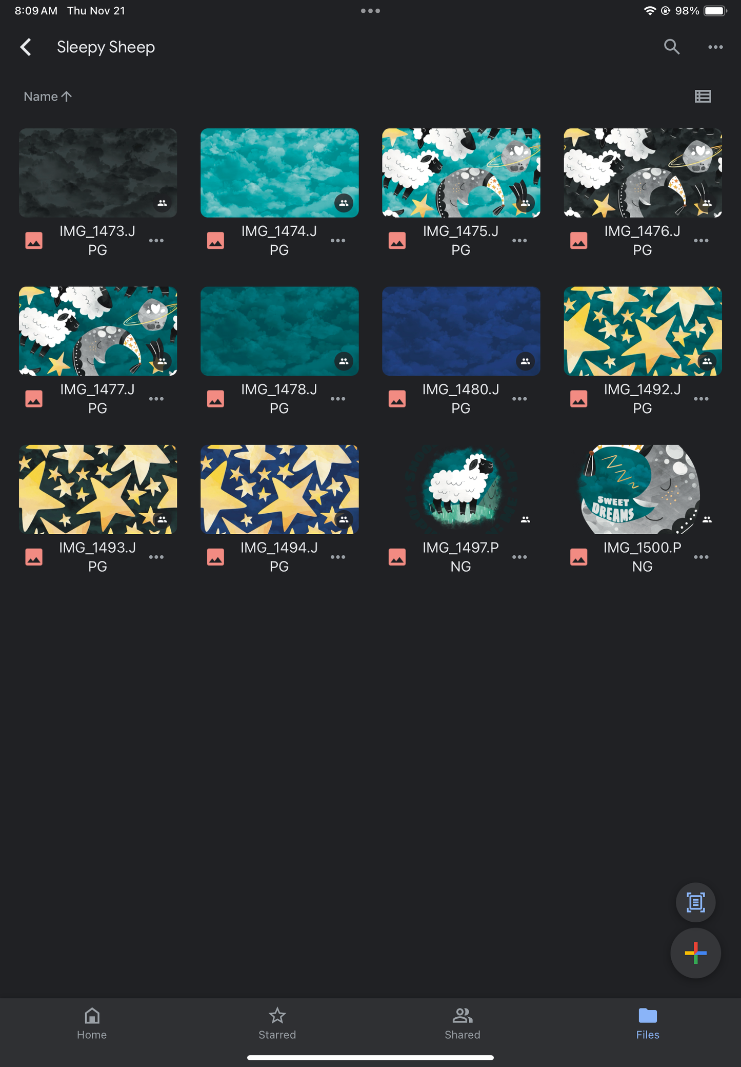 AA Retired Files DRIVE