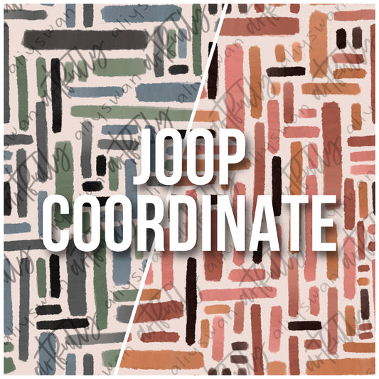 Joop Coordinate Seamless File