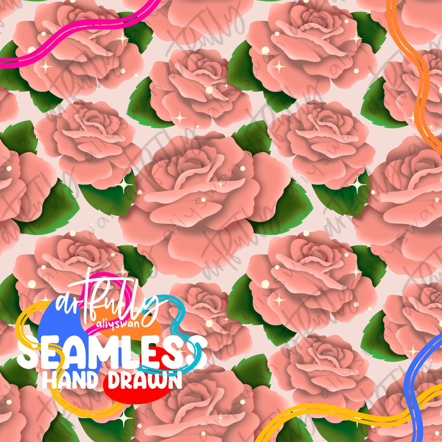 Feral Hearts - MULTIPLE OPTIONS