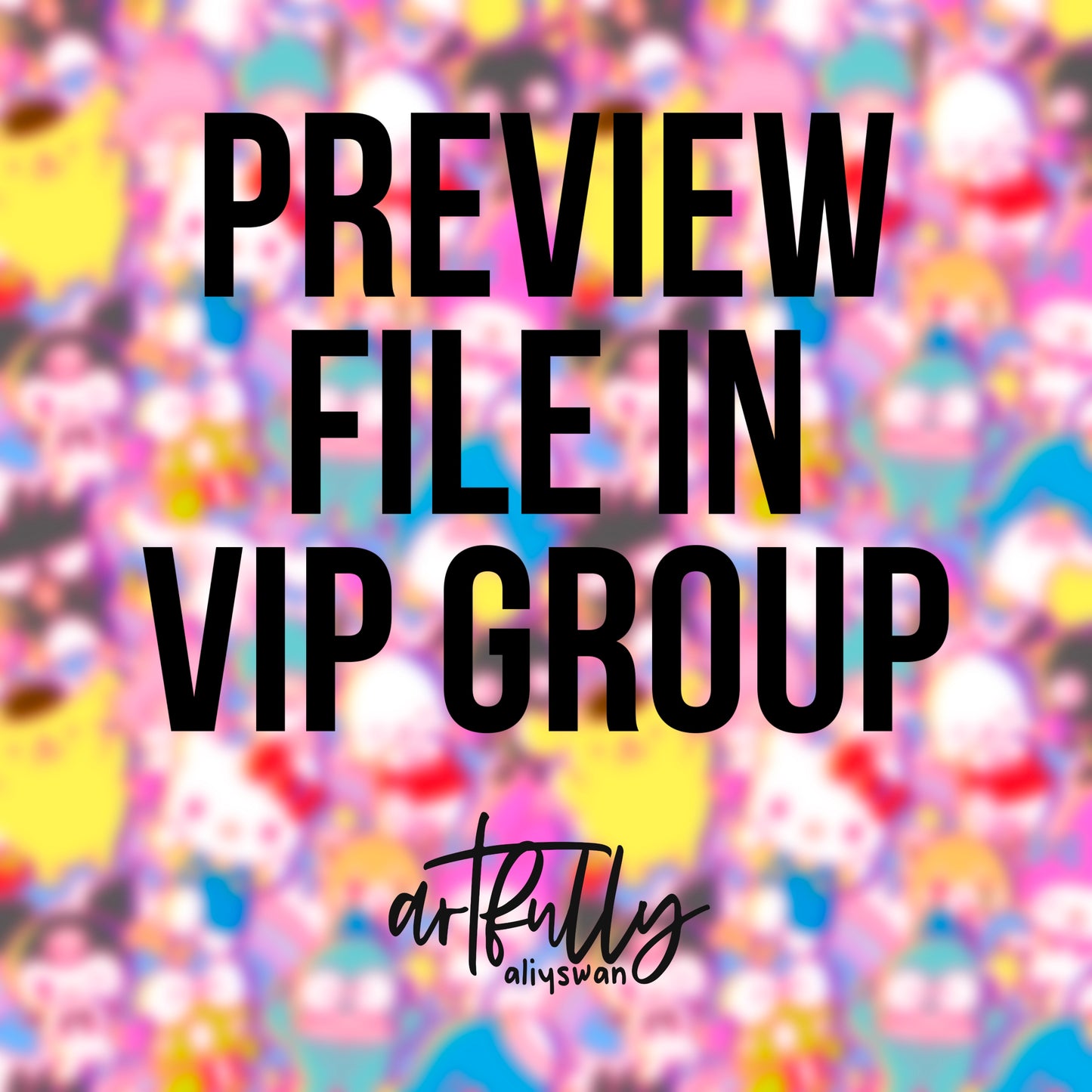 Japanese Friends File - MULTIPLE OPTIONS