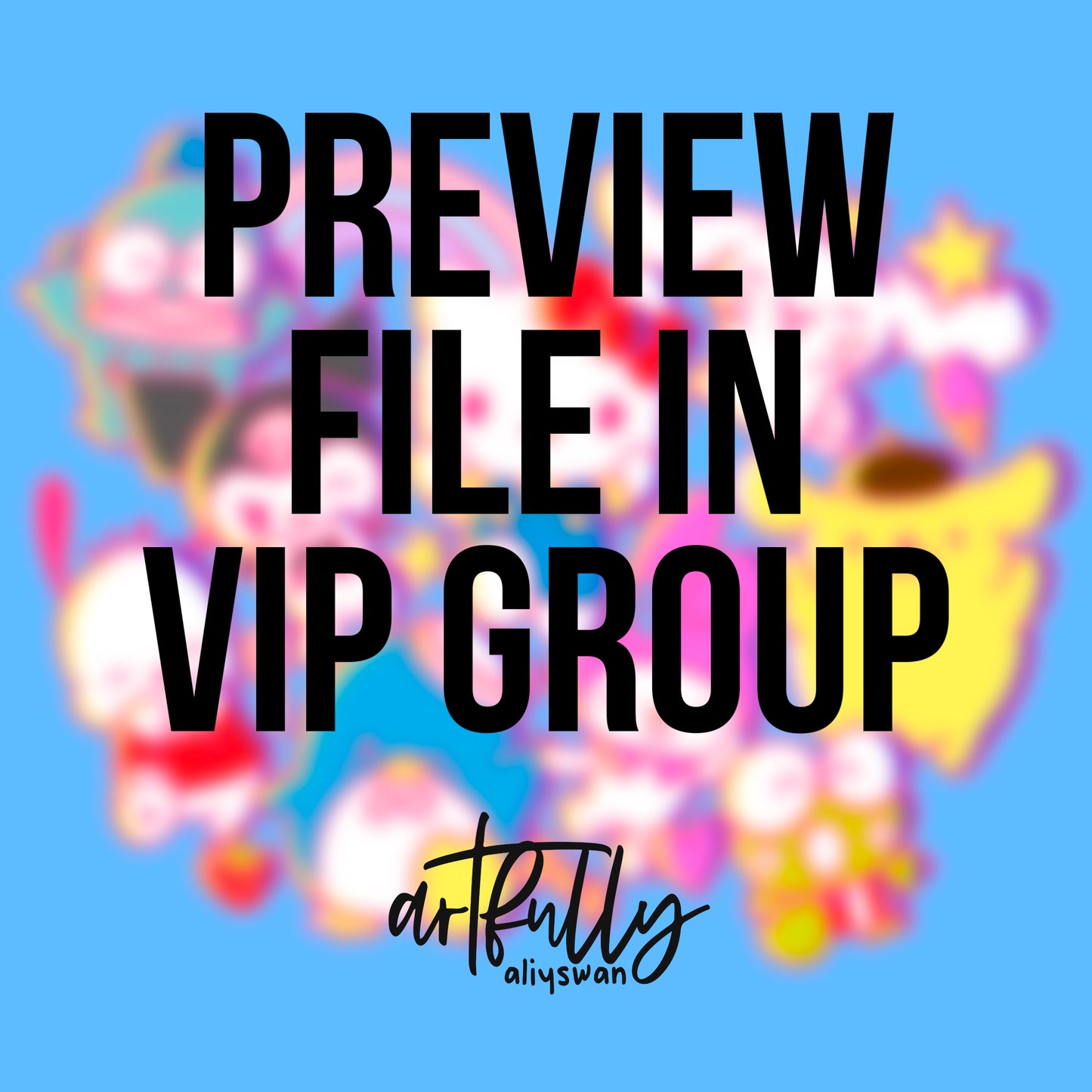 Japanese Friends File - MULTIPLE OPTIONS