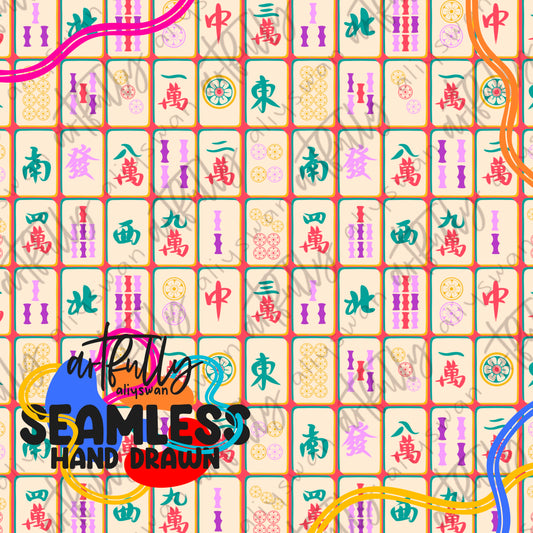 Mahjong File - MULTIPLE OPTIONS