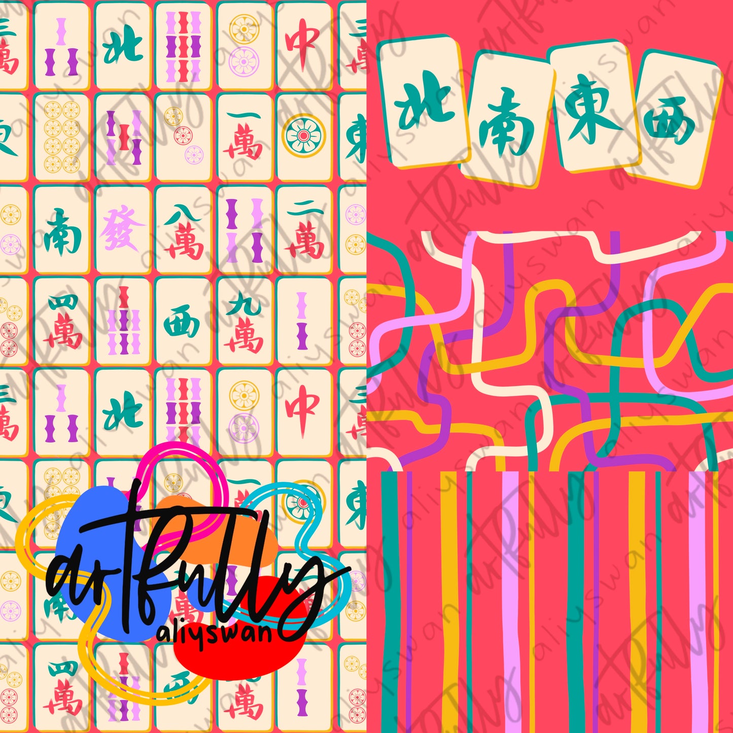 Mahjong File - MULTIPLE OPTIONS