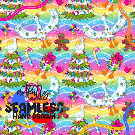 LF Christmas Goose - MULTIPLE OPTIONS