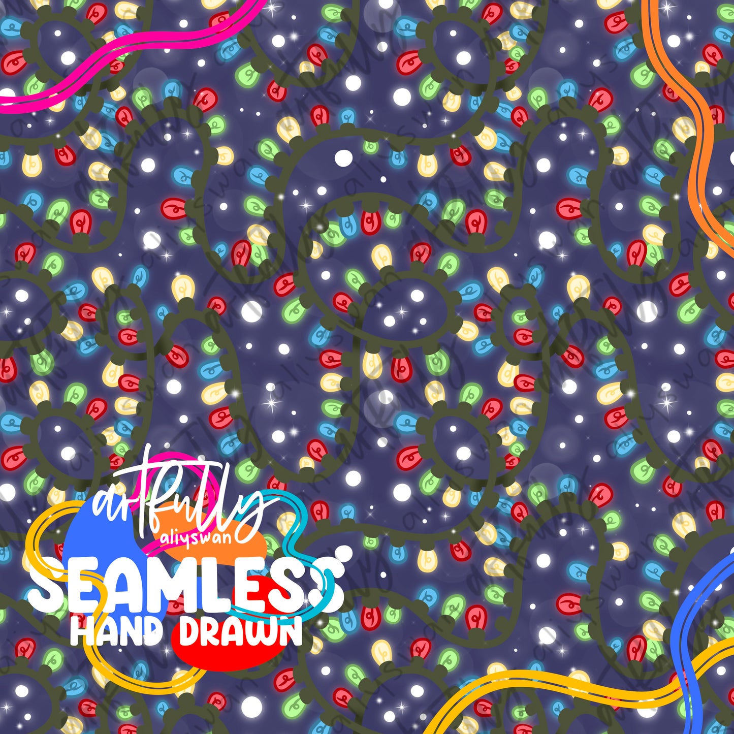 Christmas Space War File - MULTIPLE OPTIONS