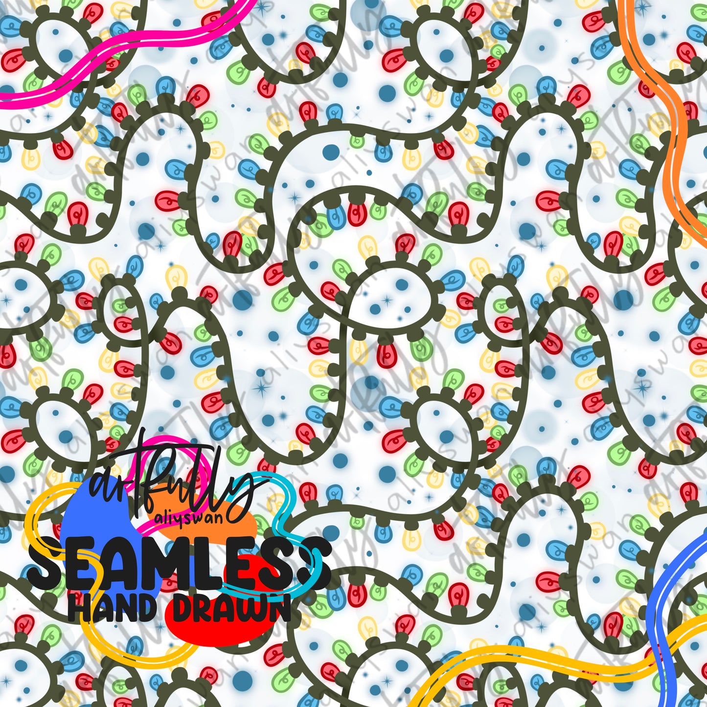 Christmas Space War File - MULTIPLE OPTIONS