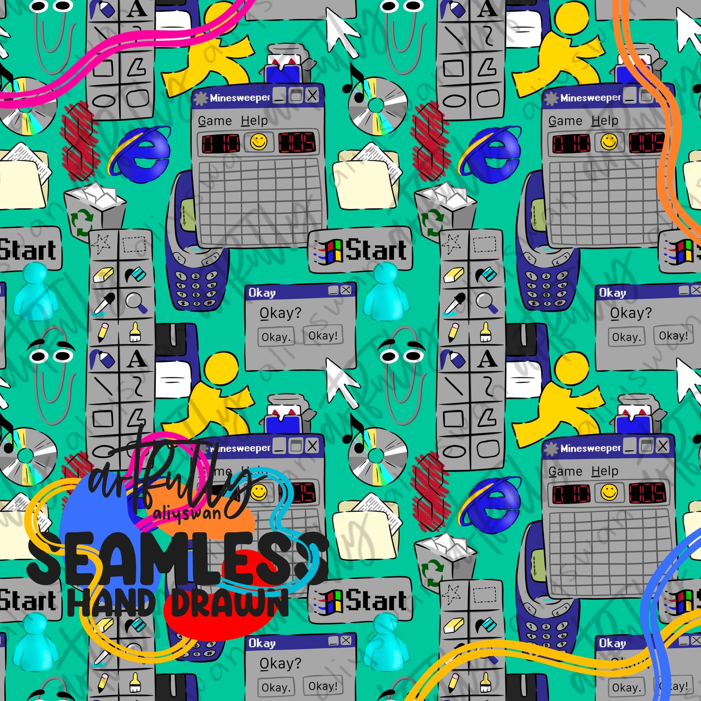 Computer Nostalgia File - MULTIPLE OPTIONS