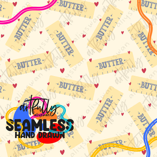 Butter File - MULTIPLE OPTIONS