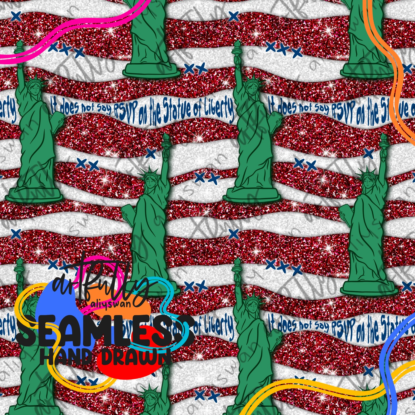 Statue of Liberty File - MULTIPLE OPTIONS