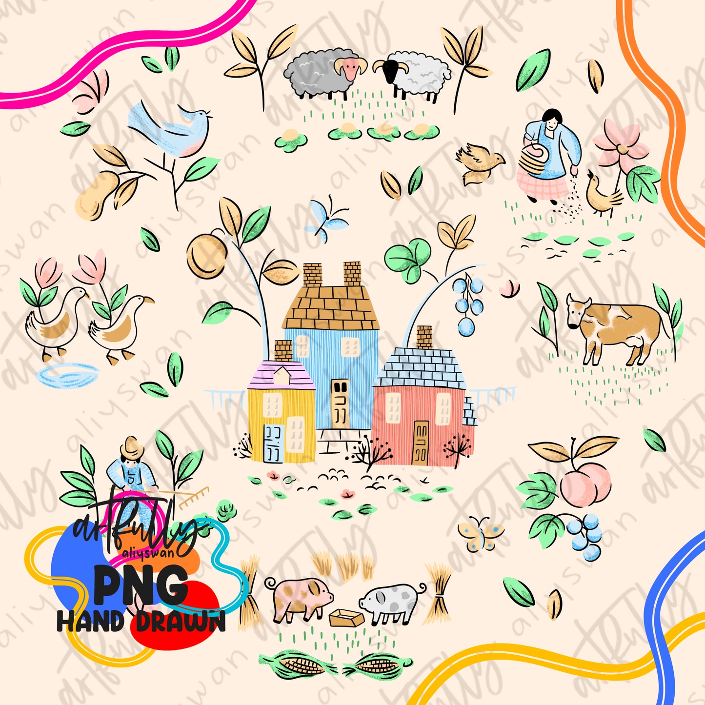 Heartland Farm - MULTIPLE OPTIONS
