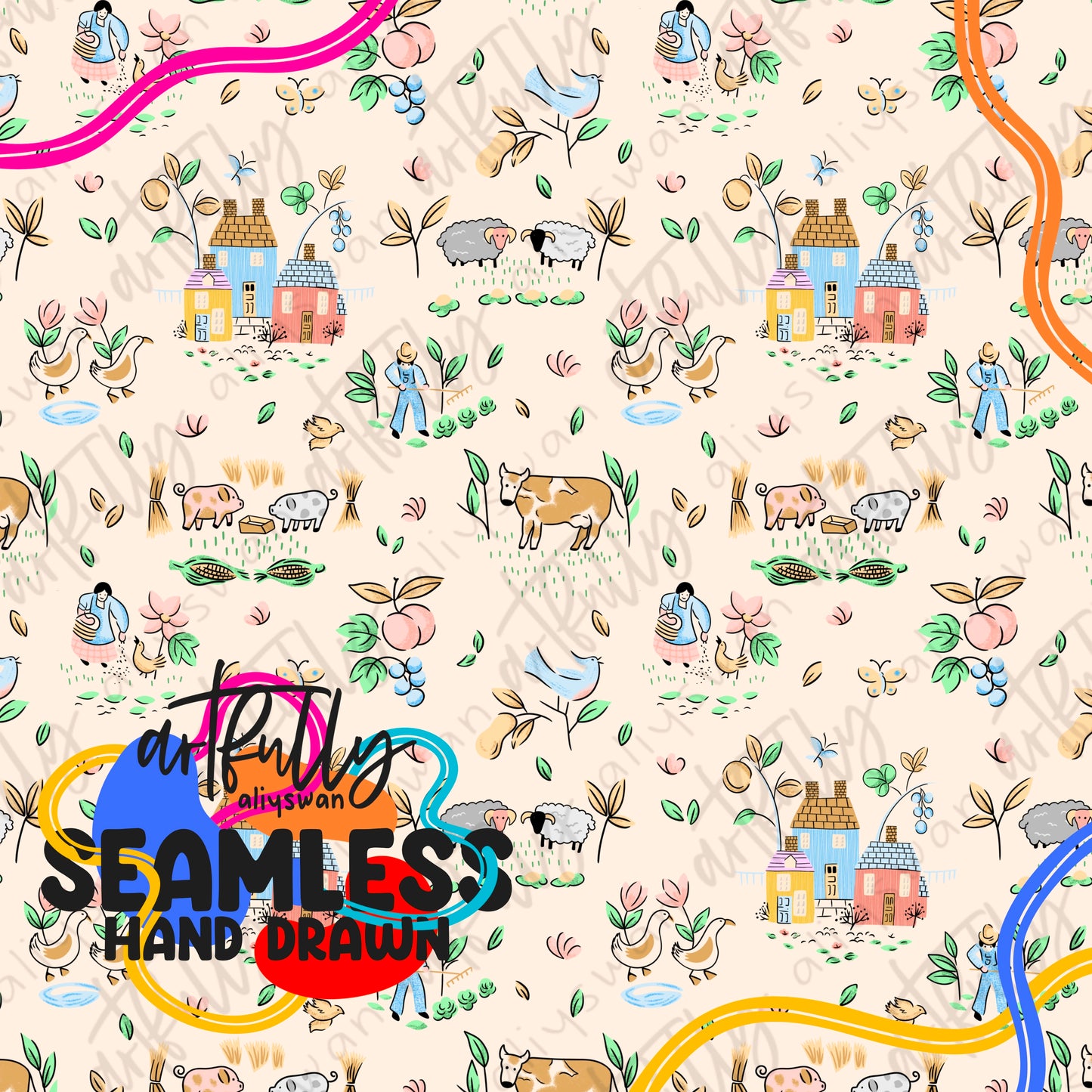 Heartland Farm - MULTIPLE OPTIONS