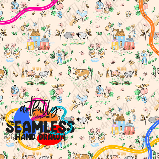 Heartland Farm - MULTIPLE OPTIONS