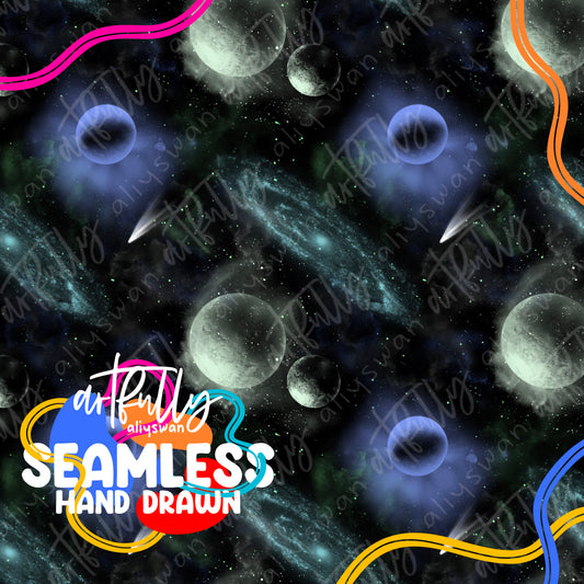 Space Seamless File