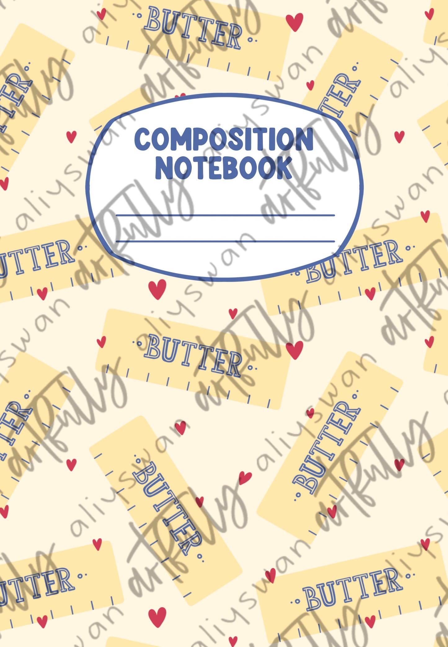 Composition Notebook JPEG - UNLIMTED