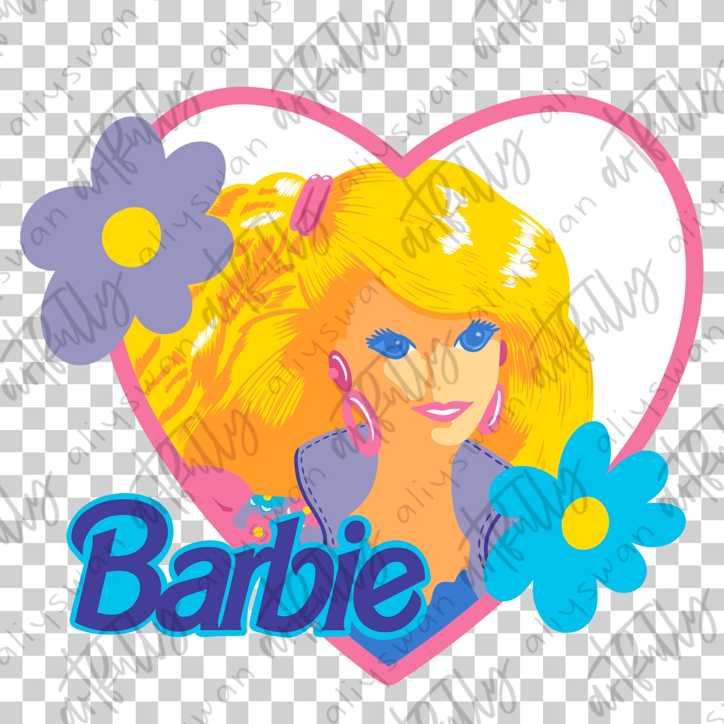 90s Bedding PNG File - MULTIPLE OPTIONS - Part 1&2