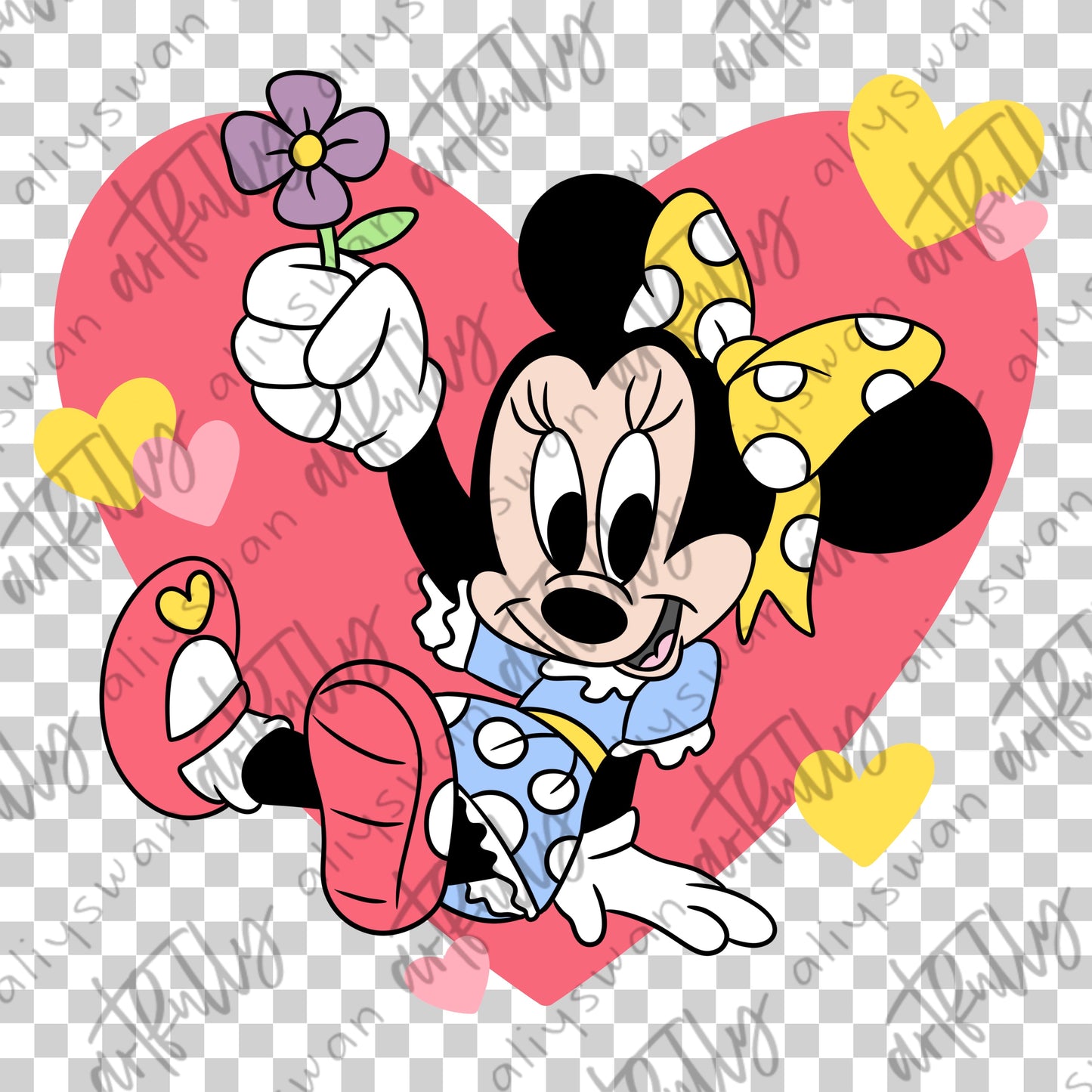 90s Bedding PNG File - MULTIPLE OPTIONS - Part 1&2