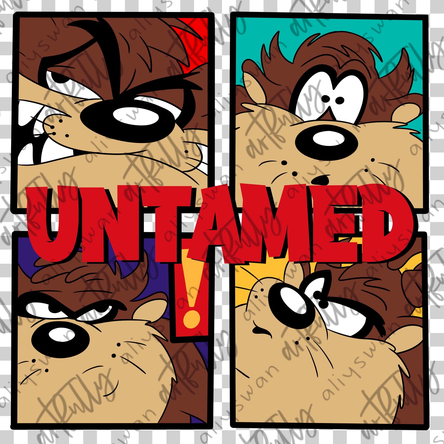 90s Bedding PNG File - MULTIPLE OPTIONS - Part 1&2