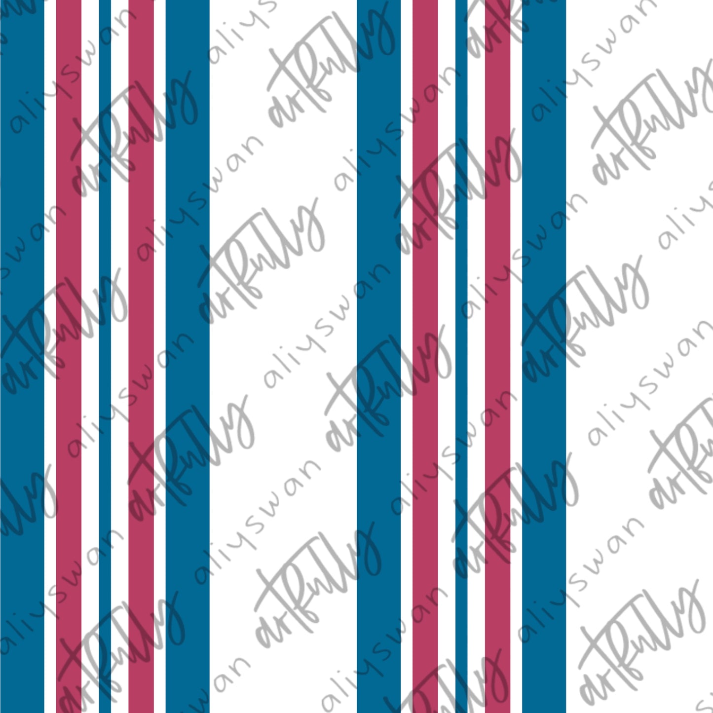 Newborn Stripes Seamless File Bundle