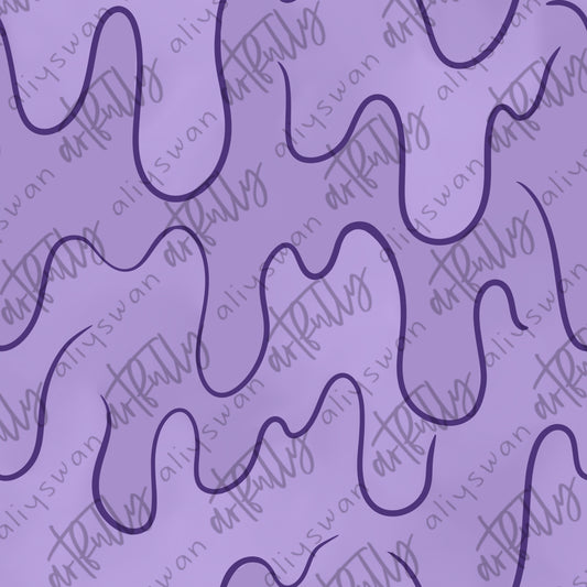 Purple Goop Seamless File