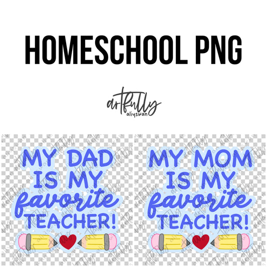 Homeschool PNG File