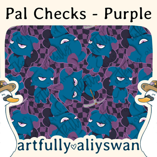 Pal Check - MULTIPLE OPTIONS