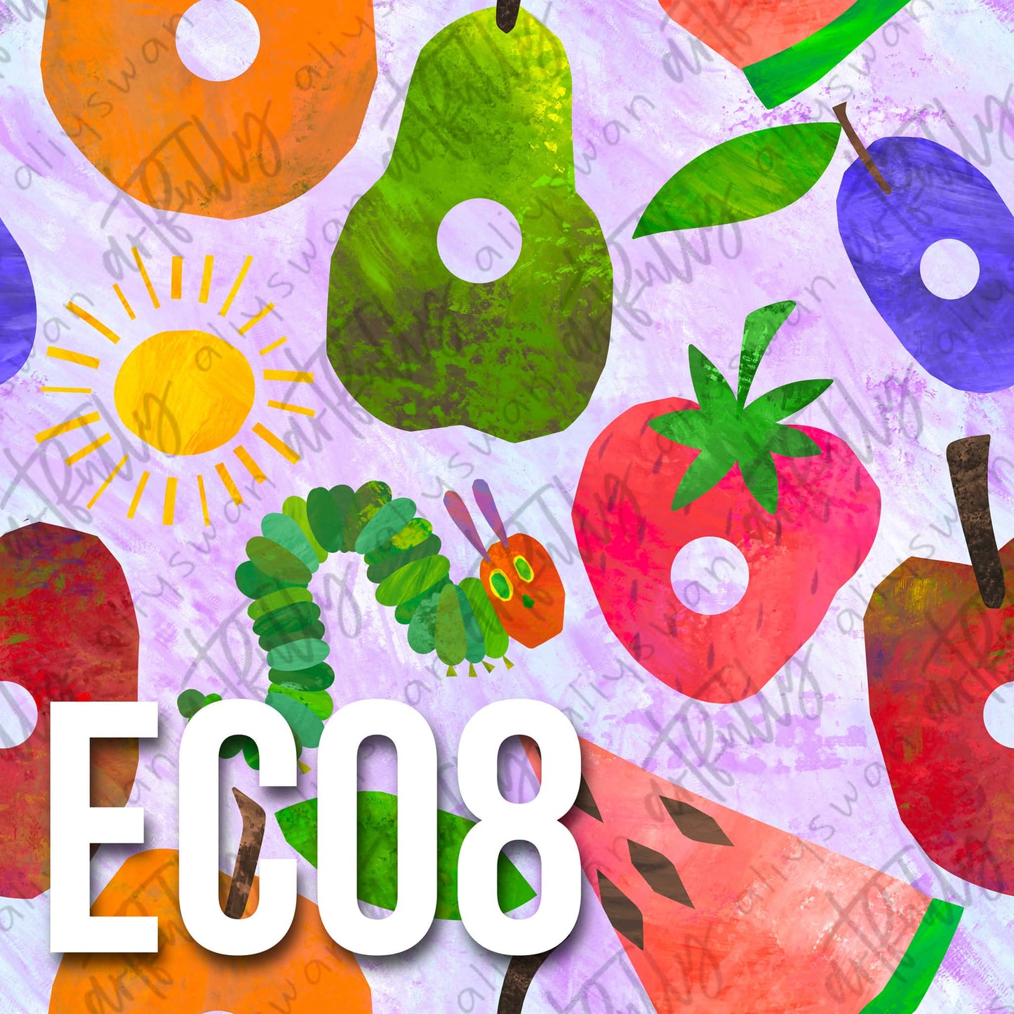 EC 08 Seamless File
