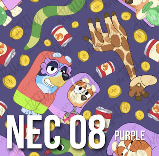 NEC 08 Seamless File