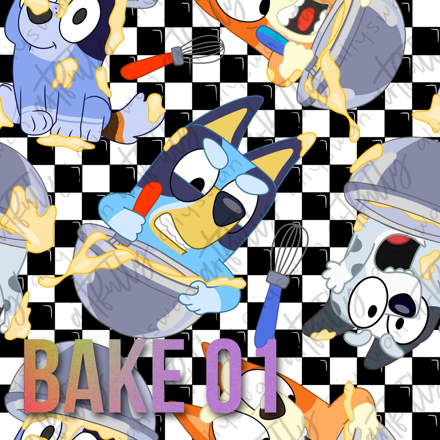 BAKE 01 Seamless File