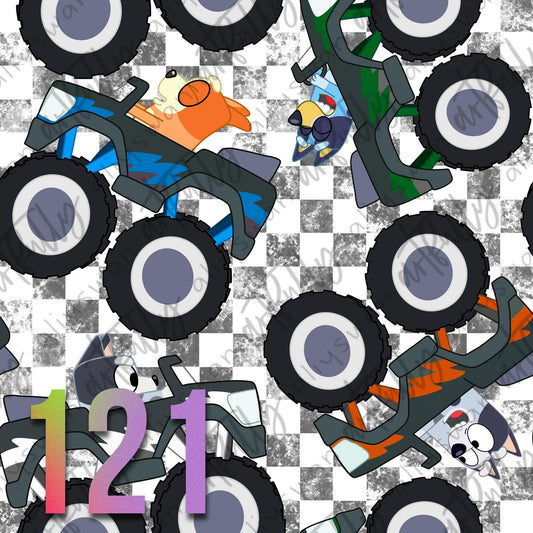 121 Seamless File