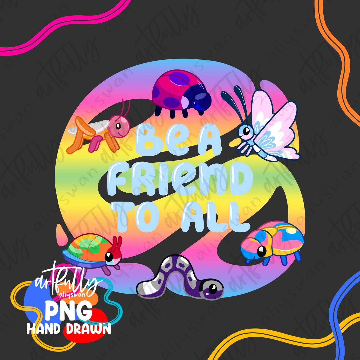 Pride Bugs File - MULTIPLE OPTIONS