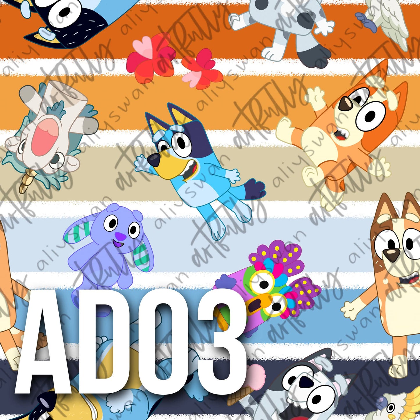 AD03 Seamless File