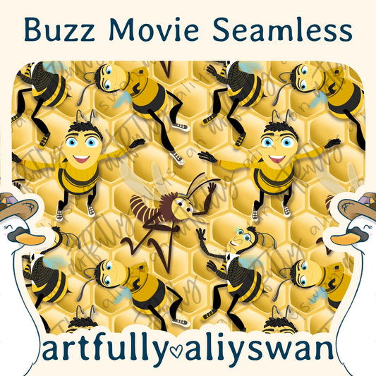 Buzz Movie File - MULTIPLE OPTIONS