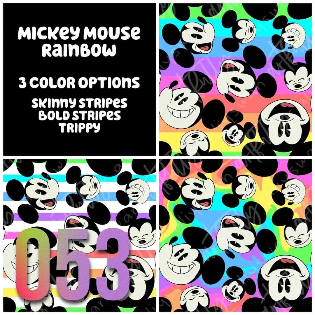 053 Seamless File - Multiple Options