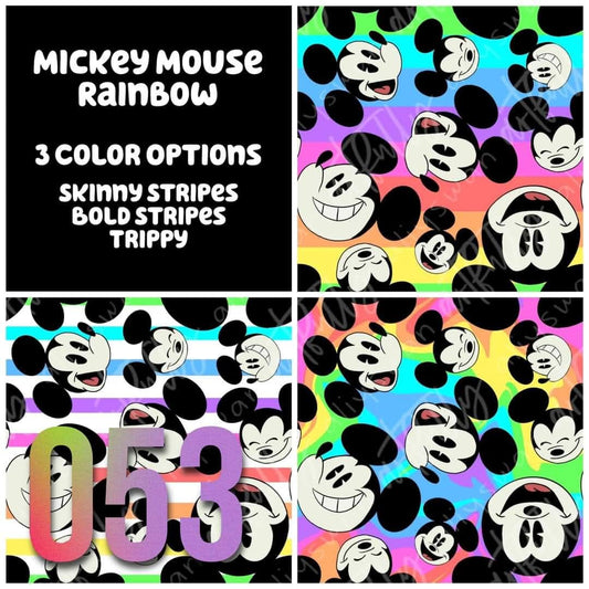 053 Seamless File - Multiple Options