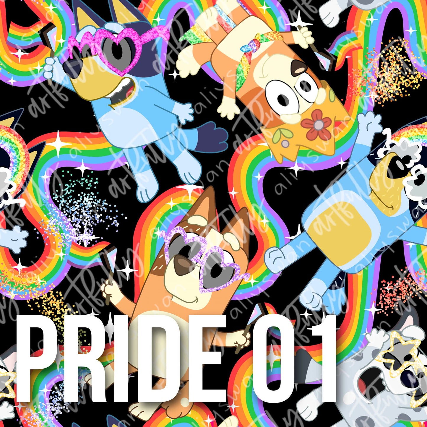 PRIDE 01 Seamless File