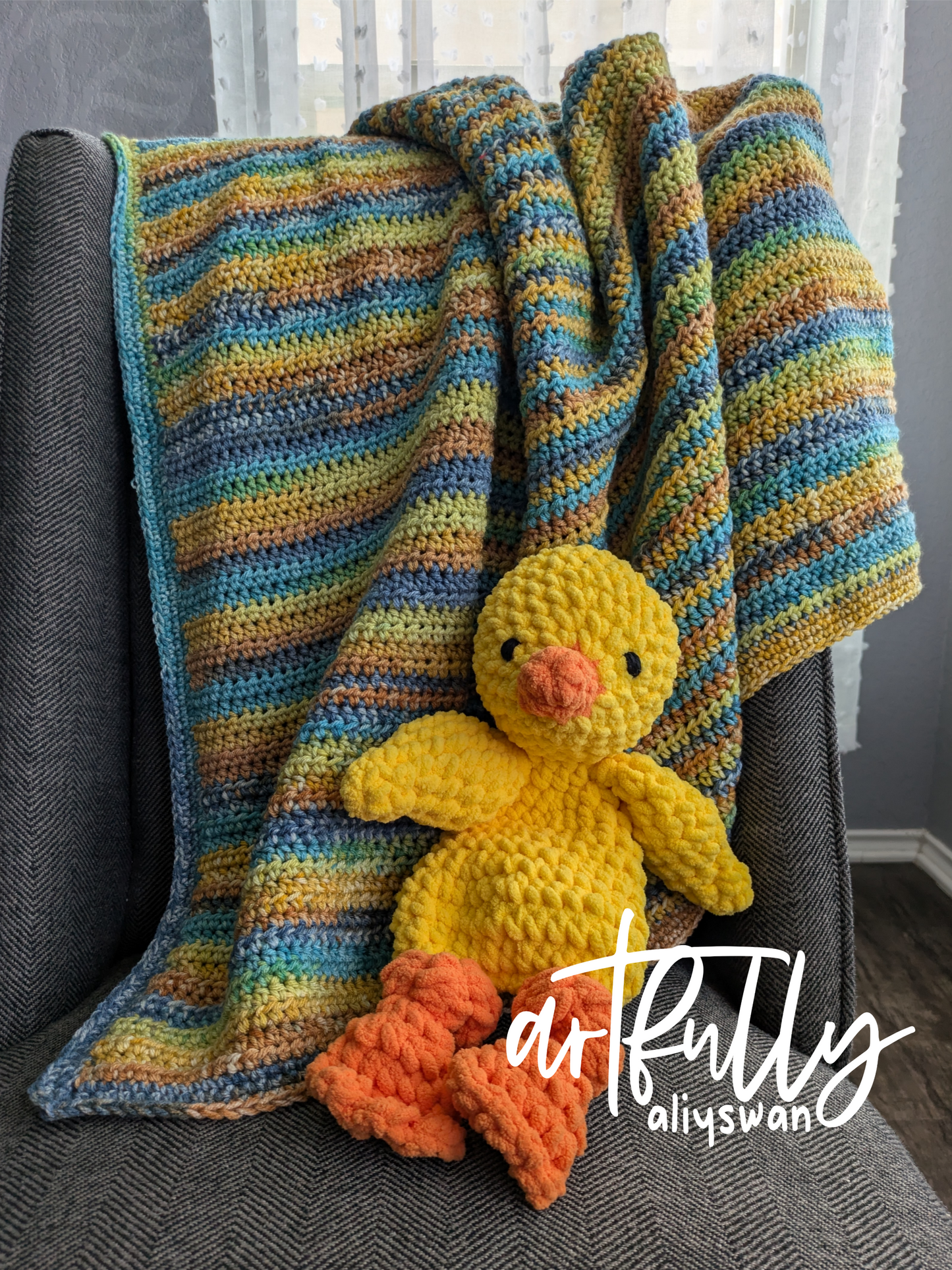 Ducky Gift Set - READY TO SHIP