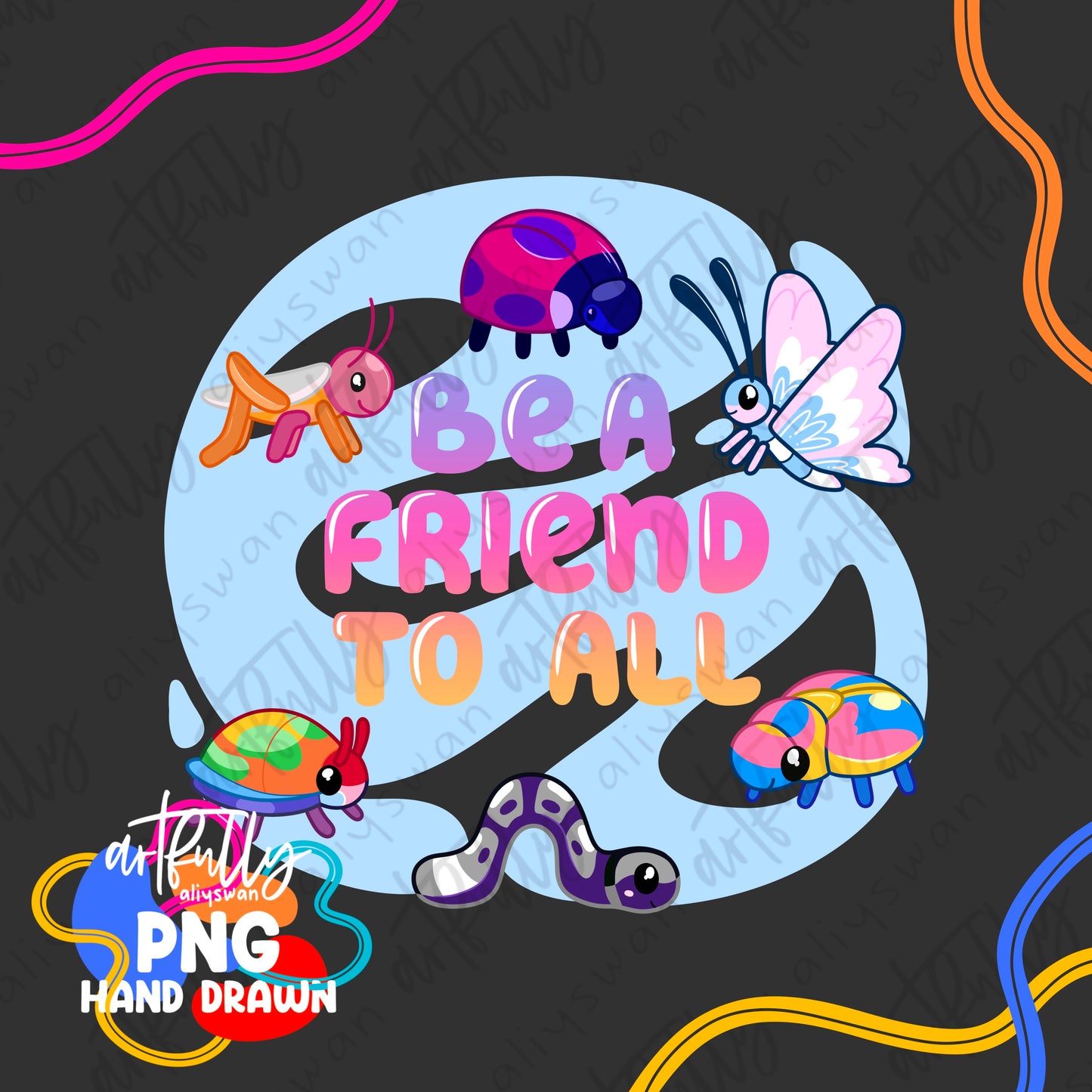 Pride Bugs File - MULTIPLE OPTIONS