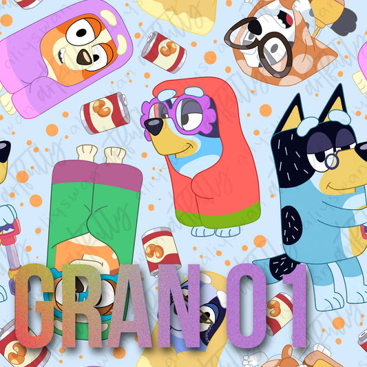 GRAN 01 Seamless File