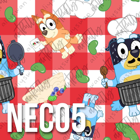 NEC 05 Seamless File