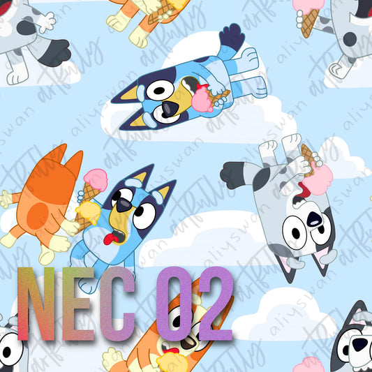 NEC 02 Seamless File