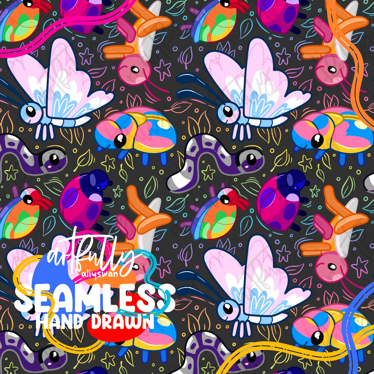 Pride Bugs File - MULTIPLE OPTIONS