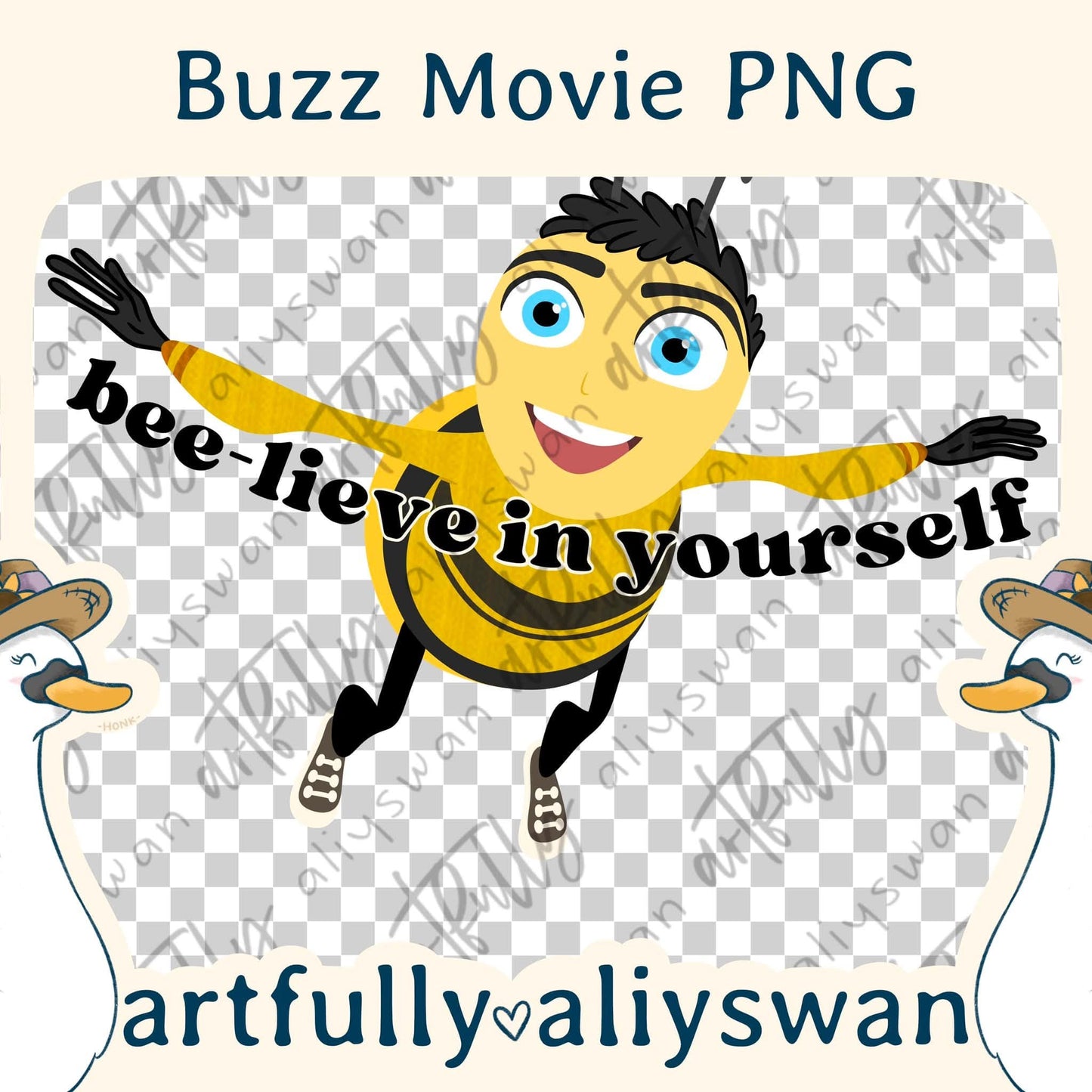 Buzz Movie File - MULTIPLE OPTIONS