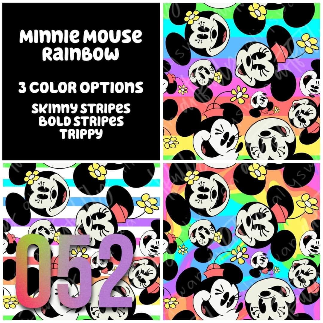 052 Seamless File - Multiple Options