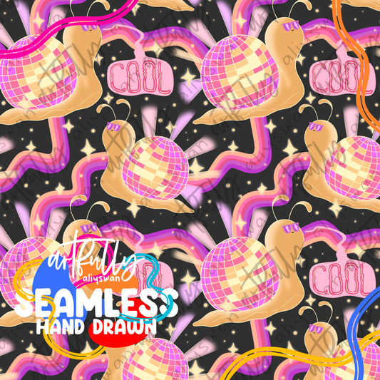 Disco Snails File - MULTIPLE OPTIONS