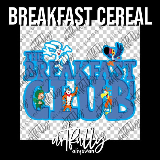 Breakfast Cereal PNG File